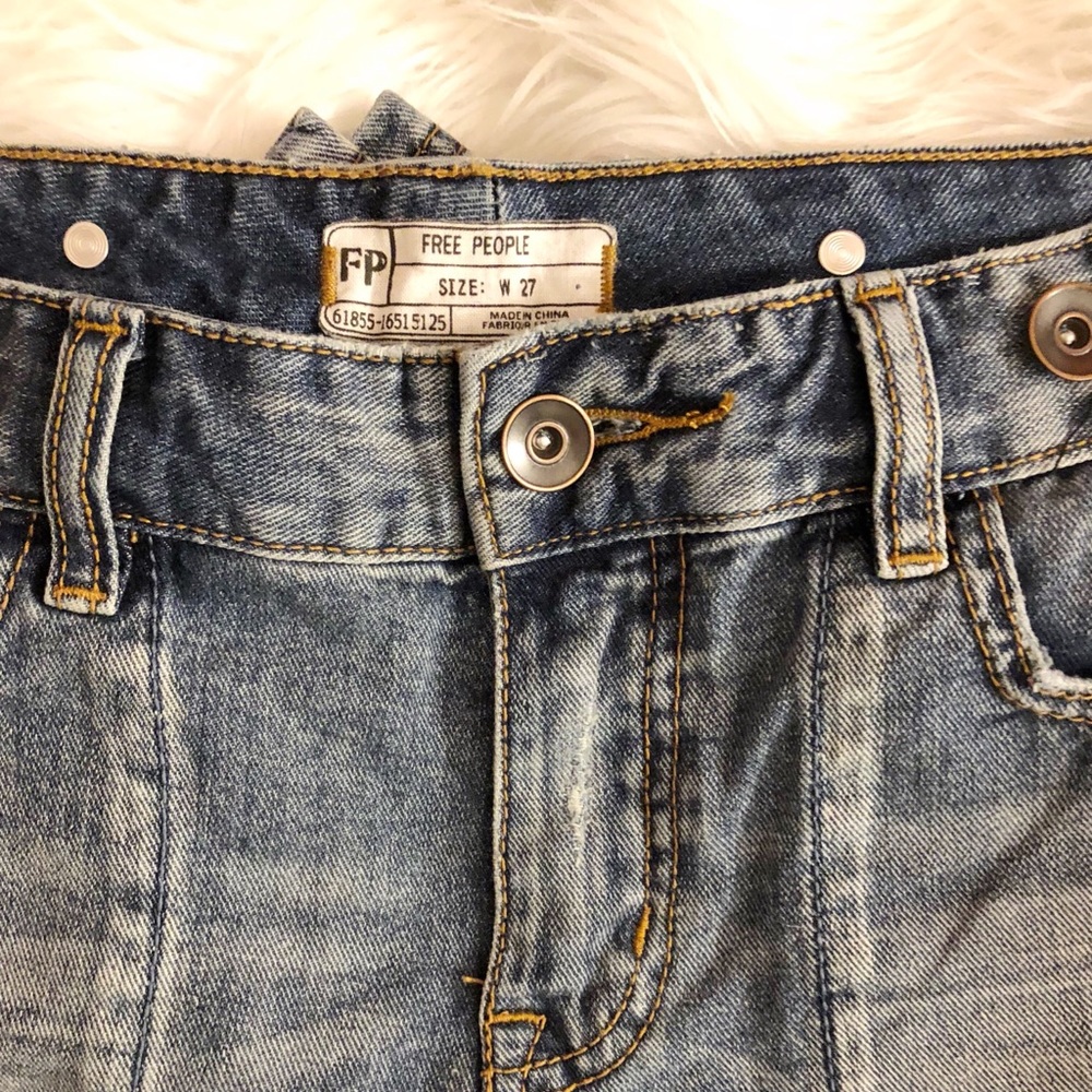 Free People Denim Jeans S27